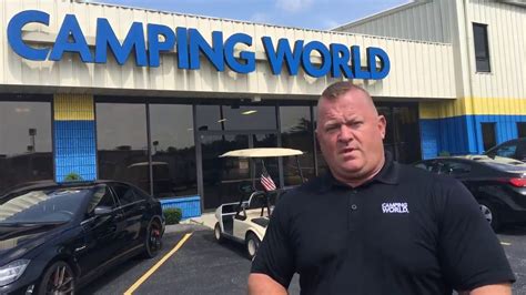 Camping world berkley - 107 reviews of Camping World "We are very new to camping and this was our first visit. This place is a great help to new campers and had what you need. There are deals to be had, too. ... Beware of Camping World in …